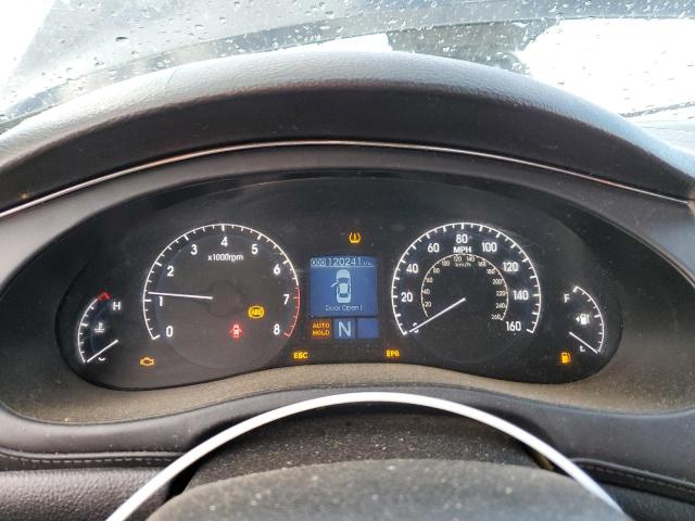 Photo 9 from auction – 2010 HYUNDAI GENESIS 4. with VIN KMHGC4DF6AU096069