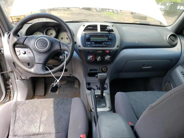 Photo 8 from auction – 2003 TOYOTA RAV4 with VIN JTEGH20V230101037