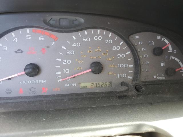 Photo 9 from auction – 2002 TOYOTA SEQUOIA SR with VIN 5TDZT34A52S057782