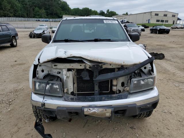 Photo 5 from auction – 2007 CHEVROLET COLORADO with VIN 1GCDT13E878132814
