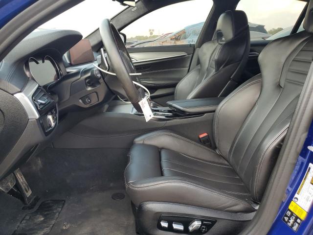 Фото 7 с аукциона – 2019 BMW M5 с VIN WBSJF0C51KB448614