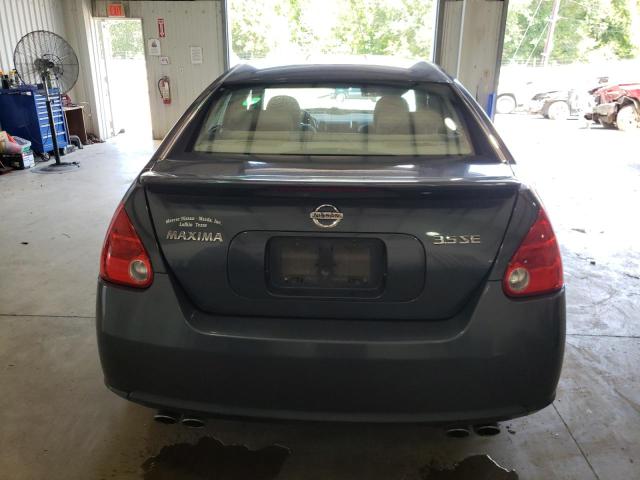 Photo 6 from auction – 2007 NISSAN MAXIMA SE with VIN 1N4BA41E77C865022