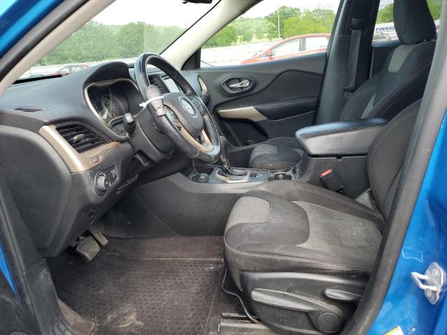 Photo 7 from auction – 2018 JEEP CHEROKEE L with VIN 1C4PJMCBXJD550381
