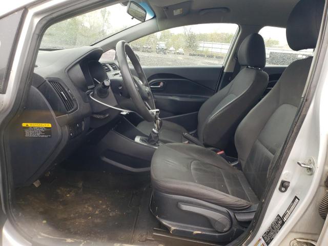Photo 7 from auction – 2015 KIA RIO LX with VIN KNADM4A33F6428363