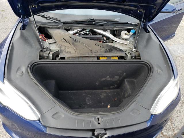 Photo 11 from auction – 2016 TESLA MODEL S with VIN 5YJSA1E1XGF158192