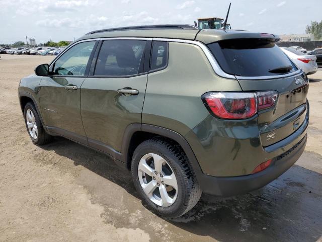 Photo 2 from auction – 2018 JEEP COMPASS LA with VIN 3C4NJCBB9JT420525