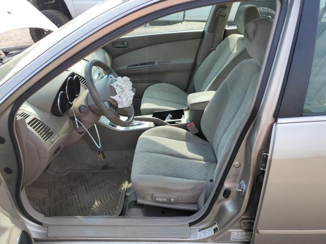 Photo 7 from auction – 2006 NISSAN ALTIMA S with VIN 1N4AL11D46C217650
