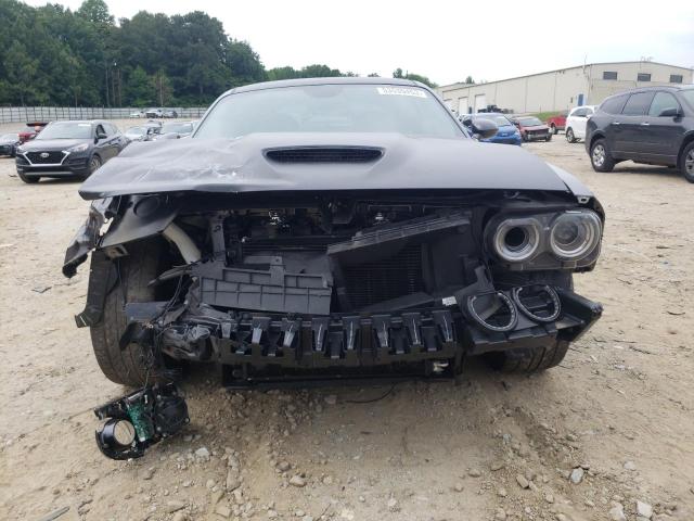 Photo 5 from auction – 2021 DODGE CHALLENGER with VIN 2C3CDZFJ0MH638129