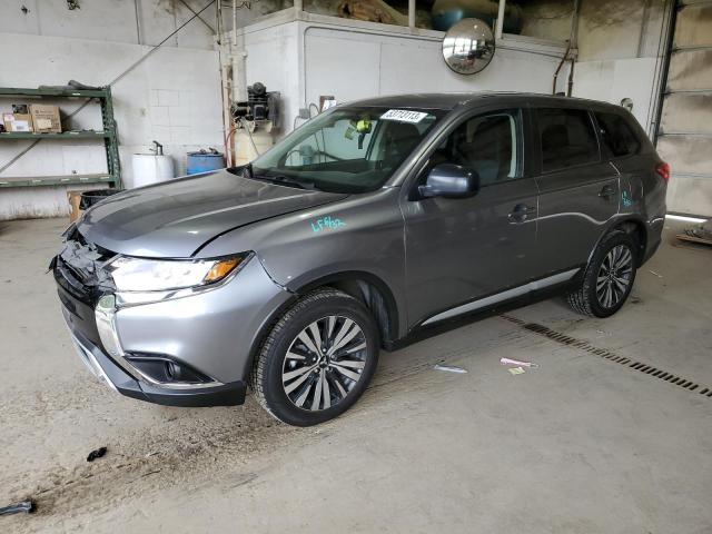 Photo 1 from auction – 2020 MITSUBISHI OUTLANDER with VIN JA4AZ3A30LZ007772