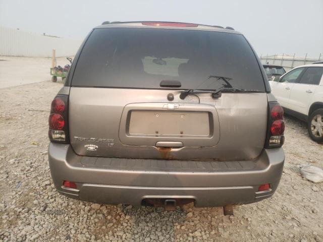 Photo 6 from auction – 2006 CHEVROLET TRAILBLAZE with VIN 1GNDT13S162219095