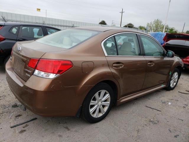 Photo 3 from auction – 2011 SUBARU LEGACY 2.5 with VIN 4S3BMBB61B3245823