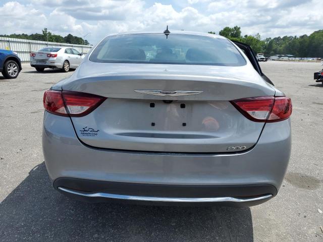 Photo 6 from auction – 2017 CHRYSLER 200 LIMITE with VIN 1C3CCCAB7HN506479