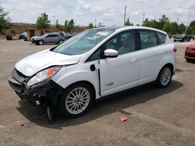 Photo 1 from auction – 2013 FORD C-MAX PREM with VIN 1FADP5CU6DL508458