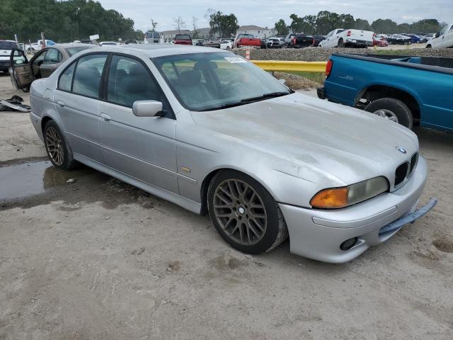 Photo 4 from auction – 1999 BMW 540 I with VIN WBADN5347XGC92861