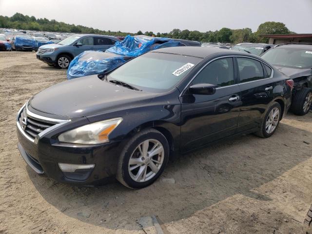 NISSAN ALTIMA 2.5 2013 with VIN 1N4AL3APXDC203190 - Photo from auction