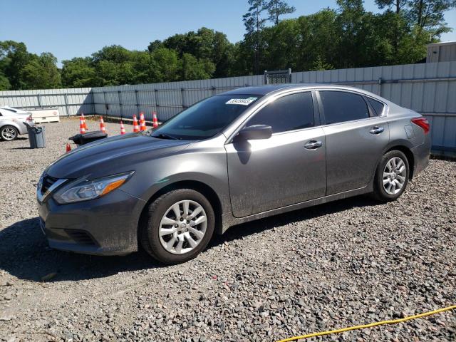 NISSAN ALTIMA 2.5 2017 with VIN 1N4AL3AP5HC142935 - Photo from auction