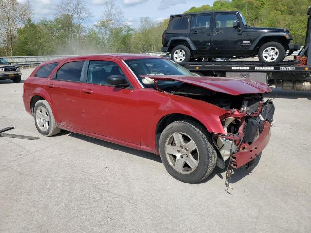Photo 4 from auction – 2007 DODGE MAGNUM SE with VIN 2D4FV47T37H834615