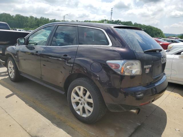Photo 2 from auction – 2008 MAZDA CX-7 with VIN JM3ER293980202911