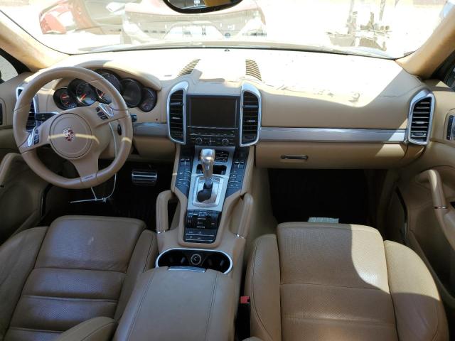 Photo 8 from auction – 2011 PORSCHE CAYENNE TU with VIN WP1AC2A25BLA81424