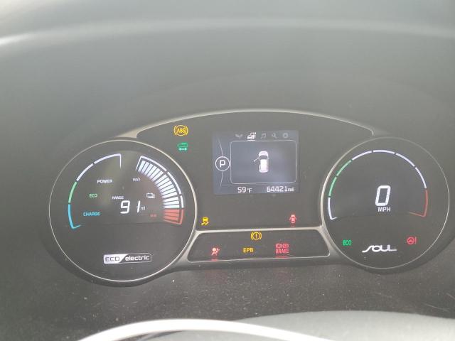 Photo 9 from auction – 2015 KIA SOUL EV with VIN KNDJP3AE7F7002307