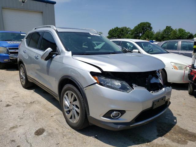 Photo 4 from auction – 2014 NISSAN ROGUE S with VIN 5N1AT2MTXEC770011