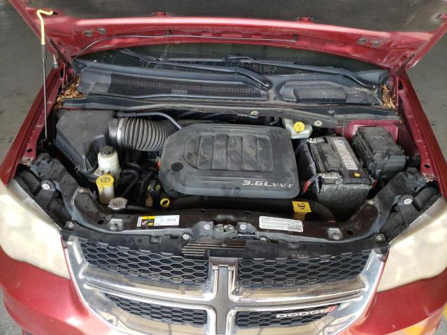 Zdjęcie 12 z aukcji – 2014 DODGE GRAND CARA z VIN 2C4RDGCG7ER149497