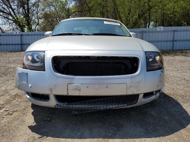 Photo 5 from auction – 2000 AUDI TT QUATTRO with VIN TRUUC28N0Y1054088
