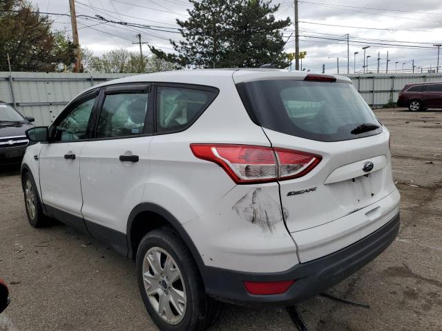 Photo 2 from auction – 2014 FORD ESCAPE S with VIN 1FMCU0F7XEUC66398