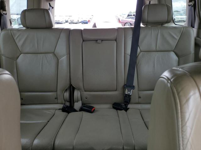 Photo 10 from auction – 2010 HONDA PILOT with VIN 5FNYF3H91AB021142