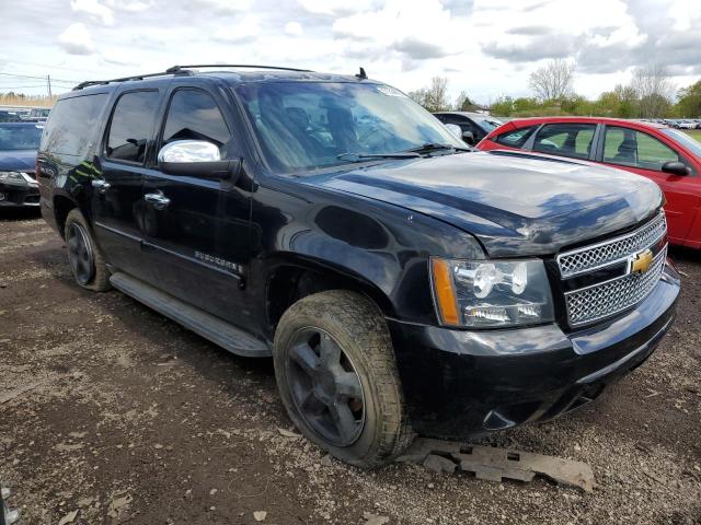 Photo 4 from auction – 2008 CHEVROLET SUBURBAN K with VIN 1GNFK16348J232223