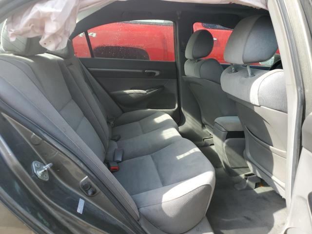 Photo 10 from auction – 2008 HONDA CIVIC EX with VIN 1HGFA16838L040658