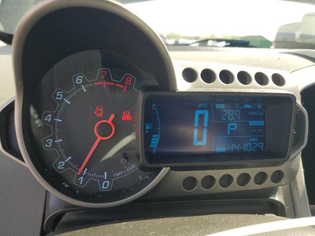 Photo 9 from auction – 2013 CHEVROLET SONIC LT with VIN 1G1JC5SG1D4229362