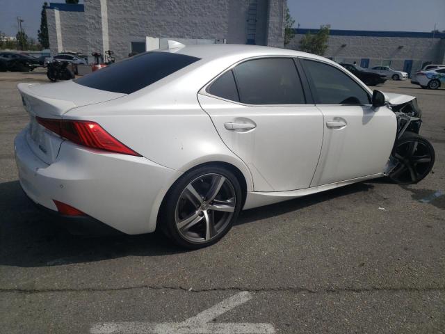 Photo 3 from auction – 2017 LEXUS IS 200T with VIN JTHBA1D24H5059038