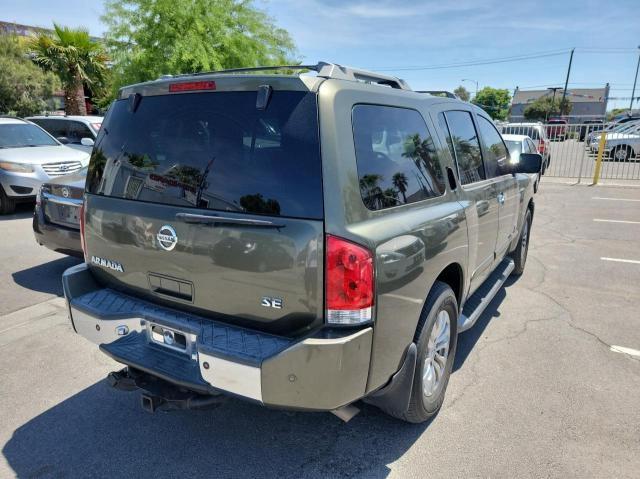 Photo 4 from auction – 2005 NISSAN ARMADA SE with VIN 5N1AA08AX5N732849