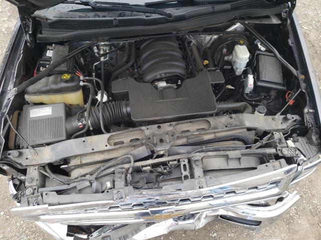 Photo 11 from auction – 2015 CHEVROLET SILVERADO with VIN 3GCUKREC4FG210365