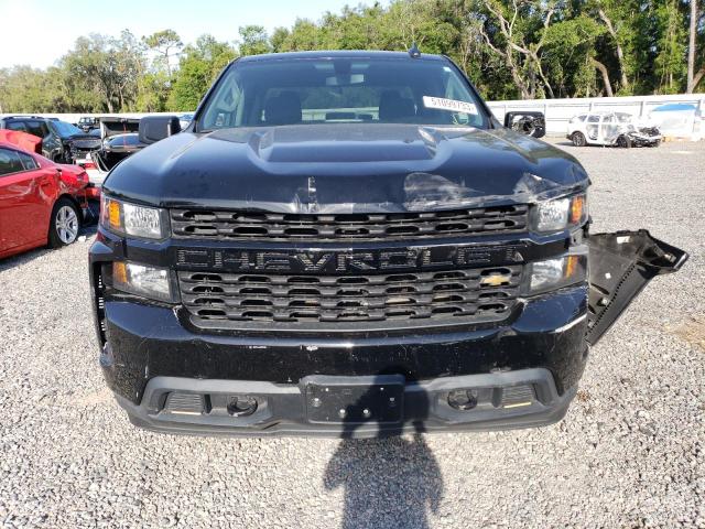 Photo 5 from auction – 2019 CHEVROLET SILVERADO with VIN 1GCRYBEF0KZ176845
