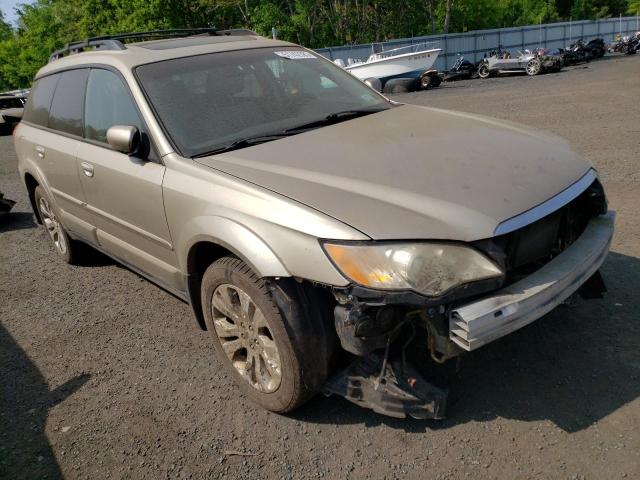 Photo 4 from auction – 2009 SUBARU OUTBACK 2. with VIN 4S4BP66C797334521