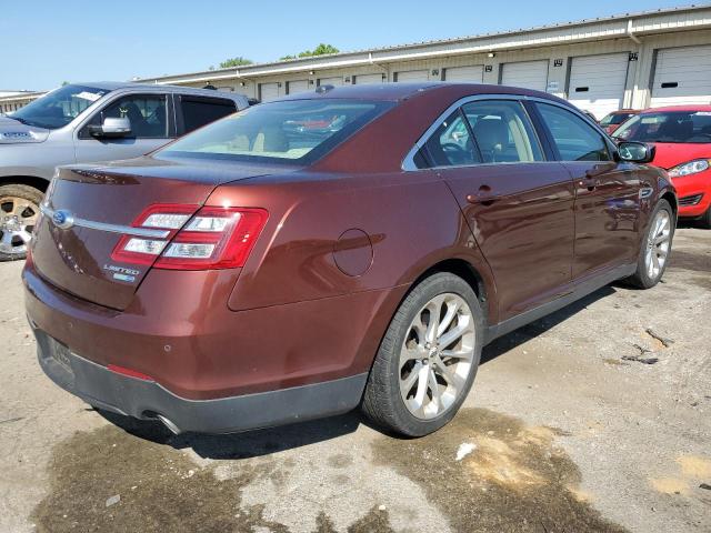 Photo 3 from auction – 2015 FORD TAURUS LIM with VIN 1FAHP2J82FG206795