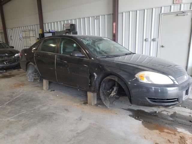 Photo 4 from auction – 2013 CHEVROLET IMPALA LS with VIN 2G1WF5E34D1192650