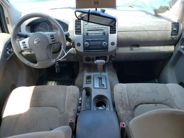 Photo 8 from auction – 2012 NISSAN FRONTIER S with VIN 1N6AD0ER2CC482034