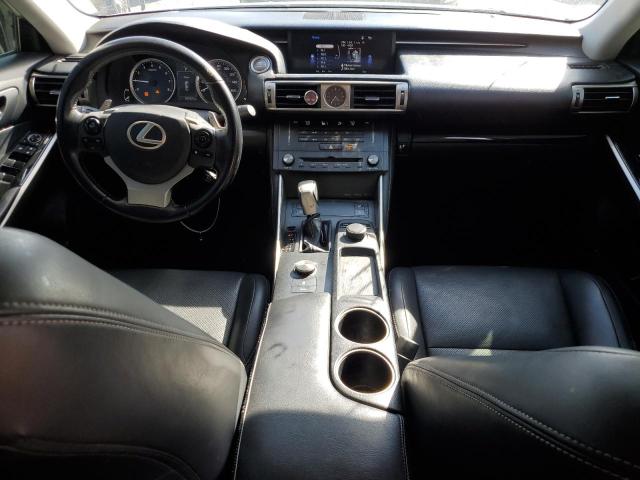 Photo 8 from auction – 2015 LEXUS IS 250 with VIN JTHCF1D20F5026153