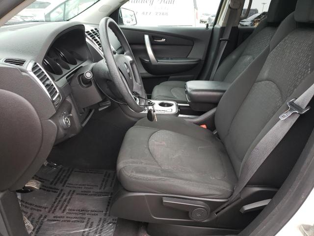 Photo 7 from auction – 2008 GMC ACADIA SLE with VIN 1GKER13768J208792