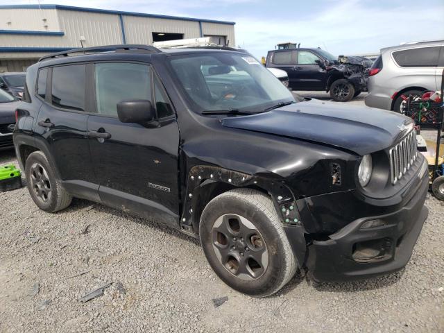 Photo 4 from auction – 2017 JEEP RENEGADE S with VIN ZACCJAAB9HPF60413
