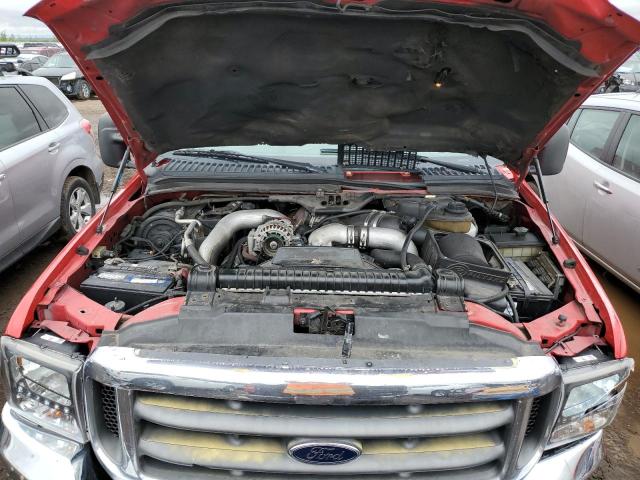 Photo 11 from auction – 2003 FORD F250 SUPER with VIN 1FTNW21P63ED69660