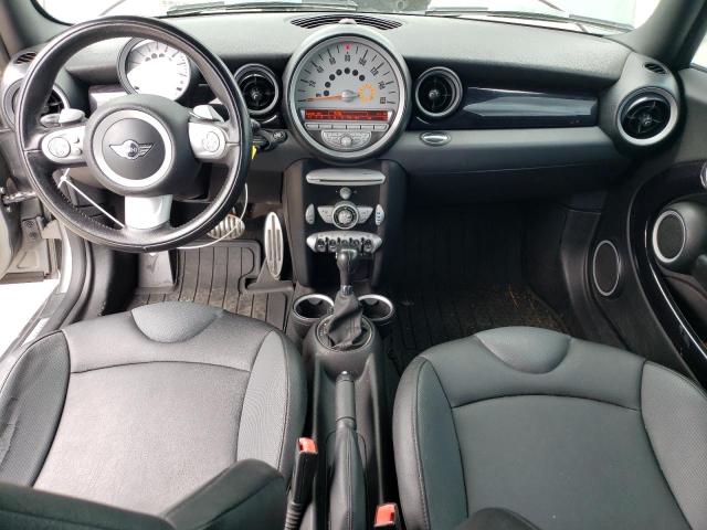 Photo 8 from auction – 2009 MINI COOPER S C with VIN WMWMM33509TP93257