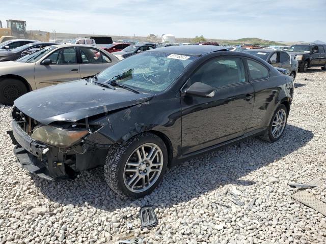 TOYOTA SCION TC 2007 with VIN JTKDE177770202171 - Photo from auction