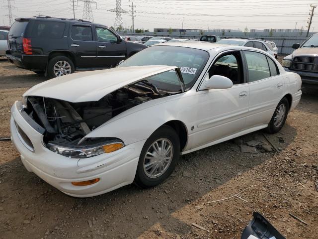 BUICK LESABRE CU 2002 with VIN 1G4HP54K72U215129 - Photo from auction