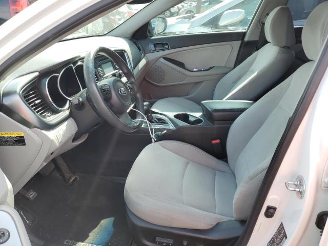 Photo 7 from auction – 2014 KIA OPTIMA LX with VIN 5XXGM4A75EG338313