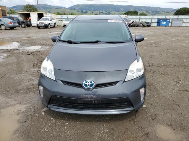 Photo 5 from auction – 2015 TOYOTA PRIUS with VIN JTDKN3DU2F1955670