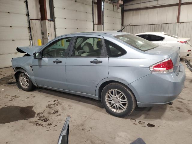 Photo 2 from auction – 2008 FORD FOCUS SE with VIN 1FAHP35NX8W215999